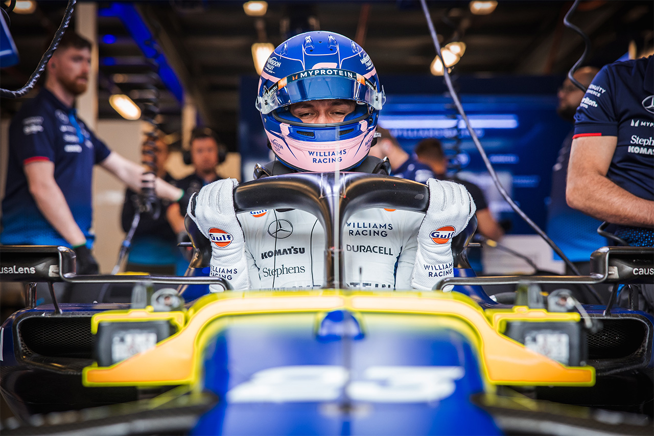 ウィリアムズF1代表 「日本GPまでに2台のマシンは問題なく準備が整う」