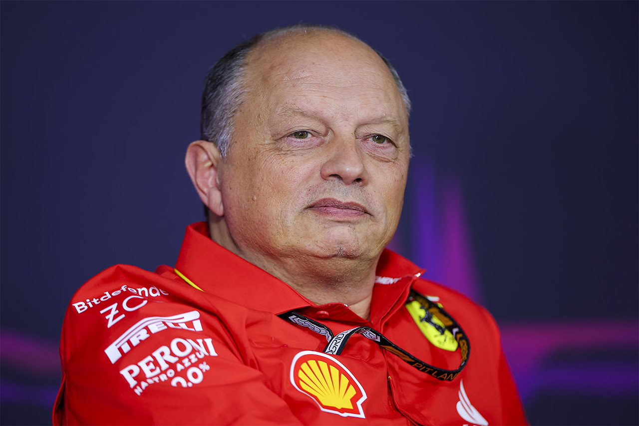 フェラーリF1代表 「2024年のコンストラクターズ王座の望みは捨ててない」