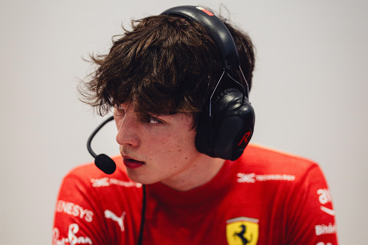レッドブルF1首脳 オリバー・ベアマンのRB加入の可能性を否定
