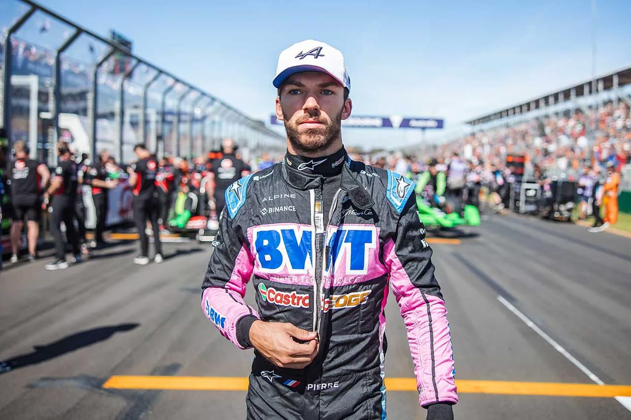 ピエール・ガスリー F1での将来の所属先は“ワークスチーム”を優先