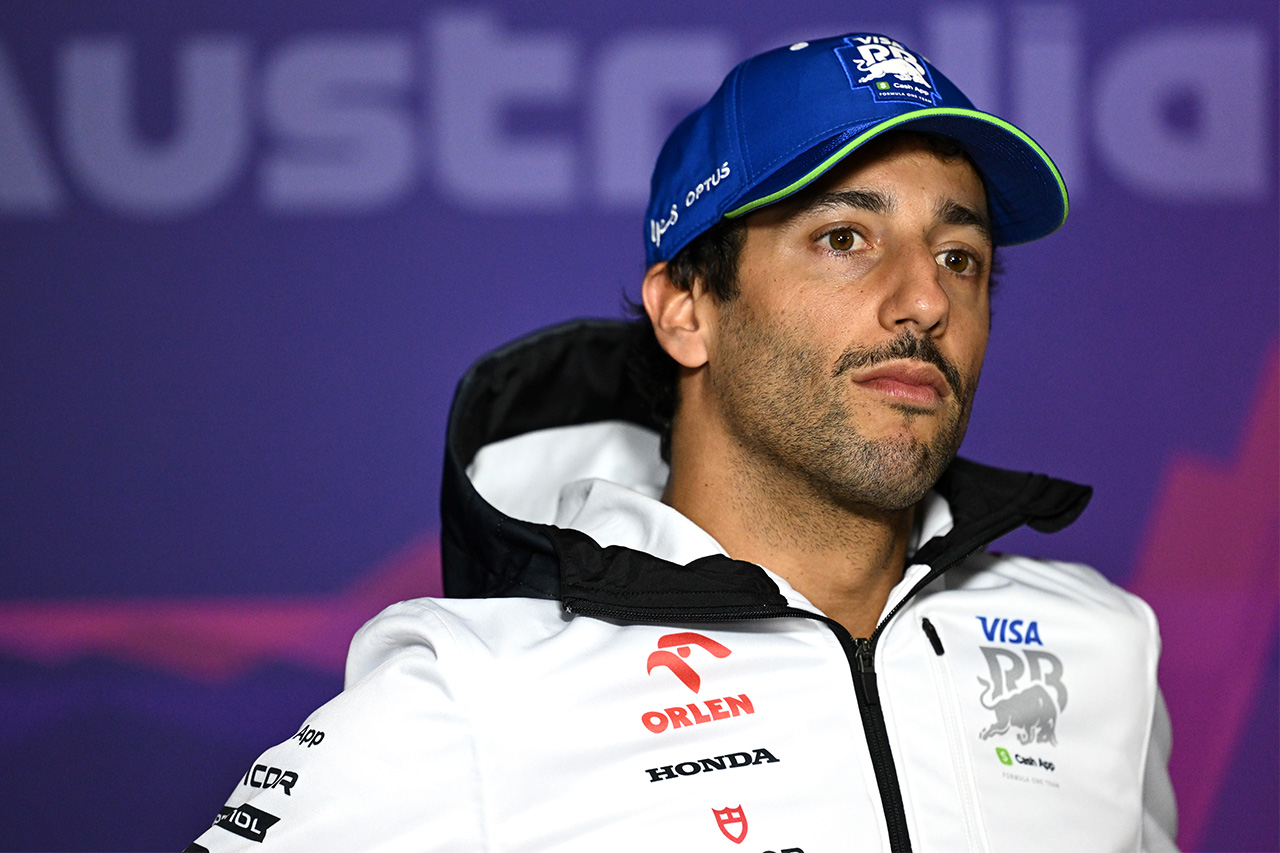 ダニエル・リカルド ビザとキャッシュアップがRBのF1シートを保護？