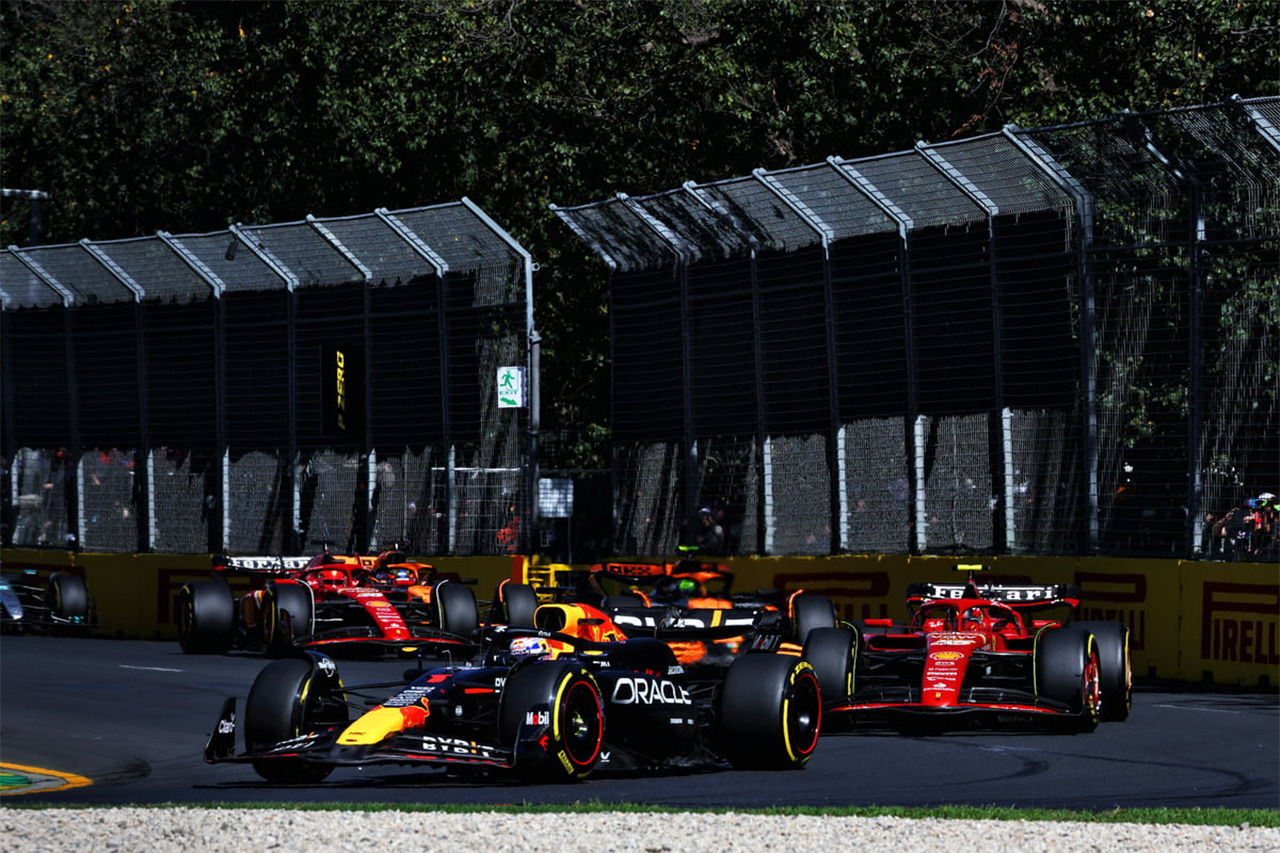 レッドブルF1 日本GPを不安視「フロントリミテッドなサーキットが弱点」