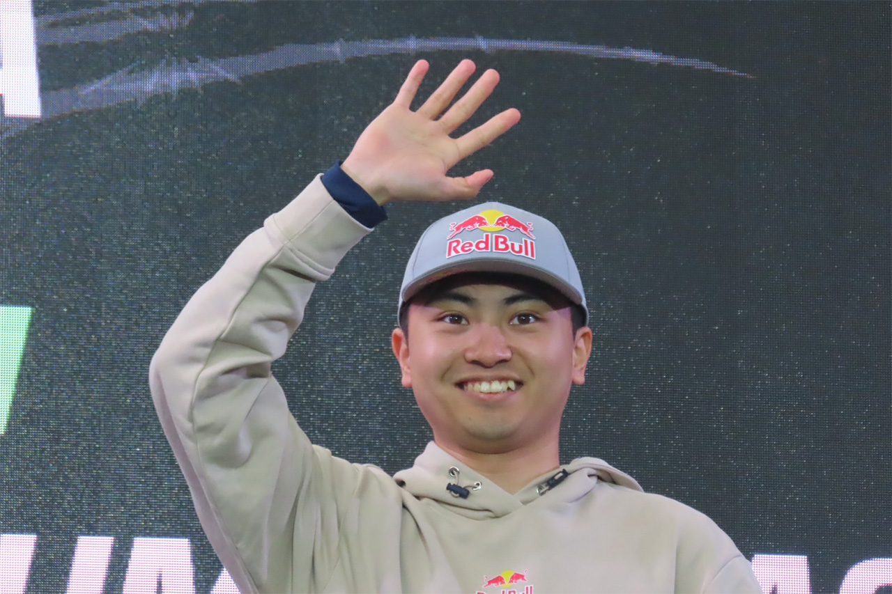 岩佐歩夢 RBでのF1日本GPフリー走行1出走に「ワクワクしています」