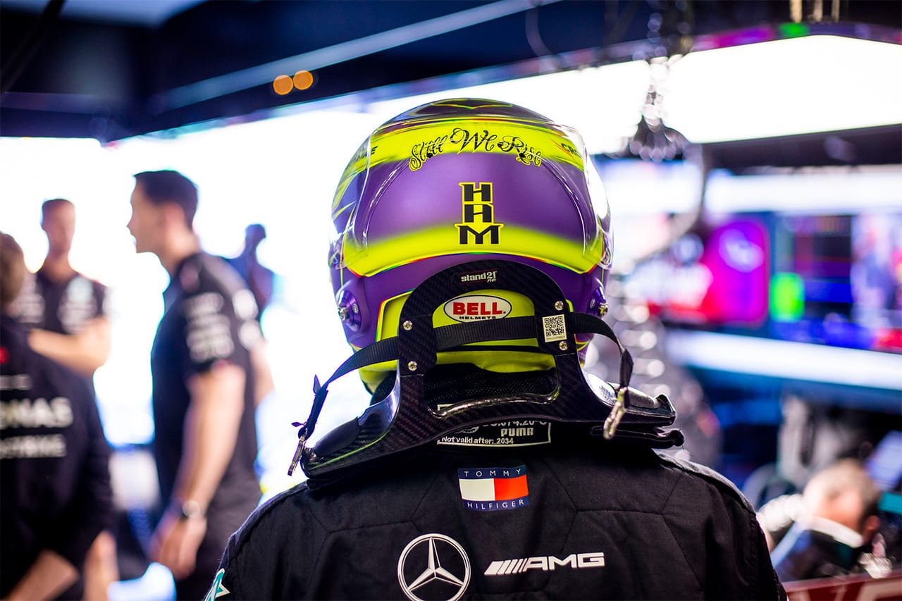ラッセル 「メルセデスF1はハミルトンにも平等にアップグレード投入」
