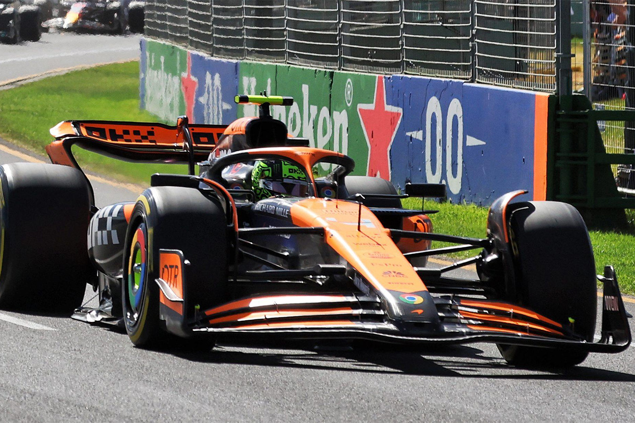 マクラーレンF1代表 「残された弱点克服にはさらに12か月の開発が必要」