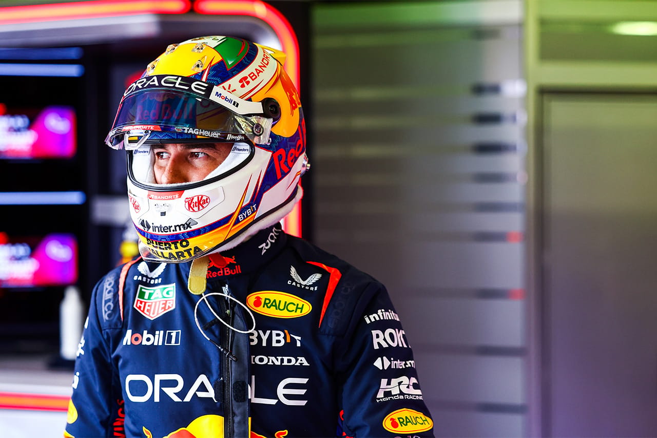 セルジオ・ペレスはレッドブルF1に相応しくない?無名ドライバーが豪語