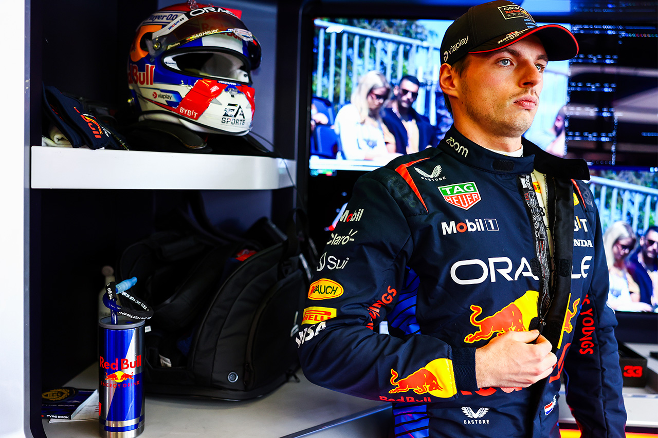 フェルスタッペン レッドブル製F1エンジンは「パニックになる必要はない」