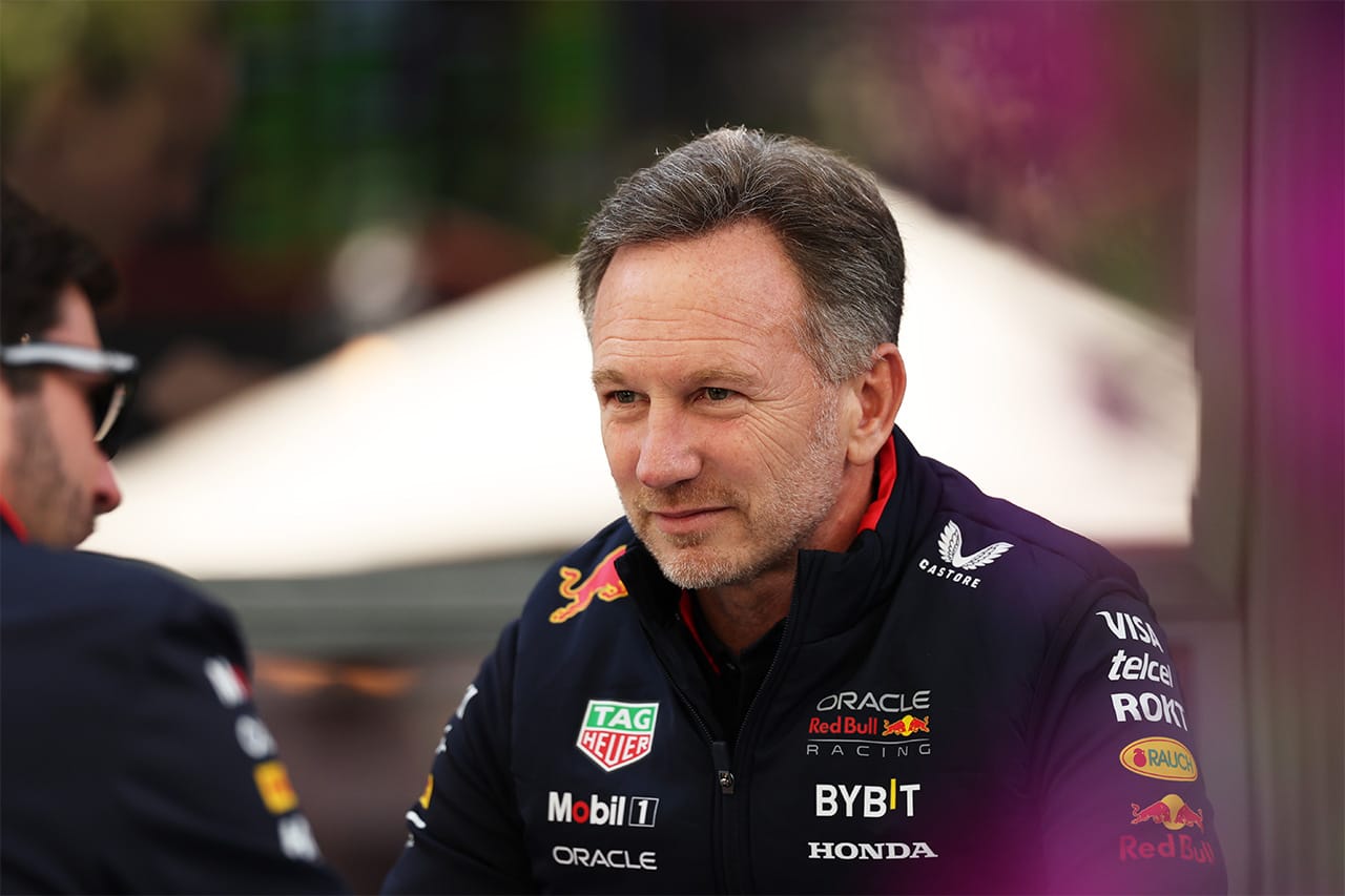 クリスチャン・ホーナー F1チームに留まらずレッドブル社全体を掌握?