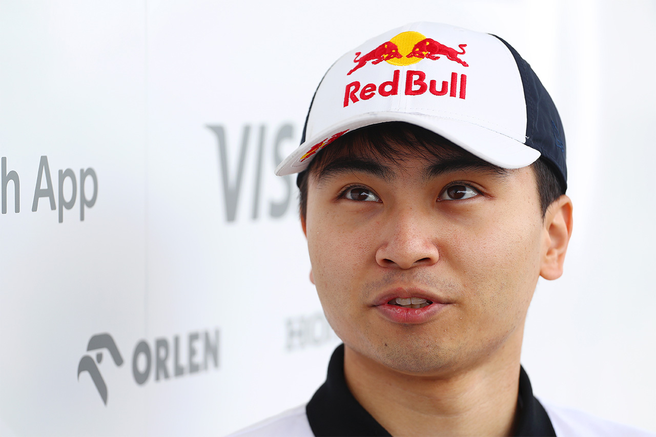 岩佐歩夢 F1日本GP木曜「タイムよりもデータ取りが重要」