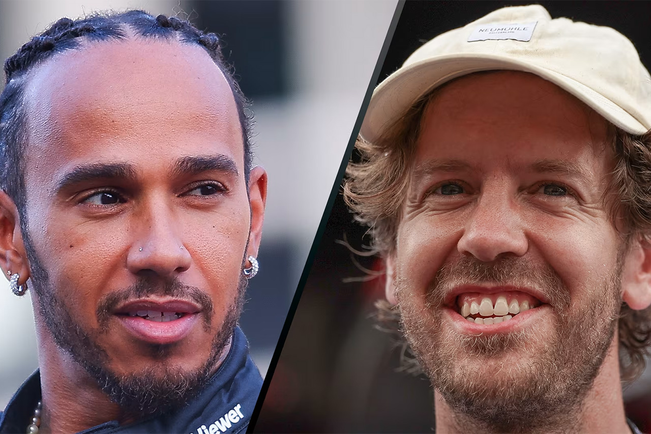 ルイス・ハミルトン 「ベッテルはメルセデスF1にとって素晴らしい選択肢」