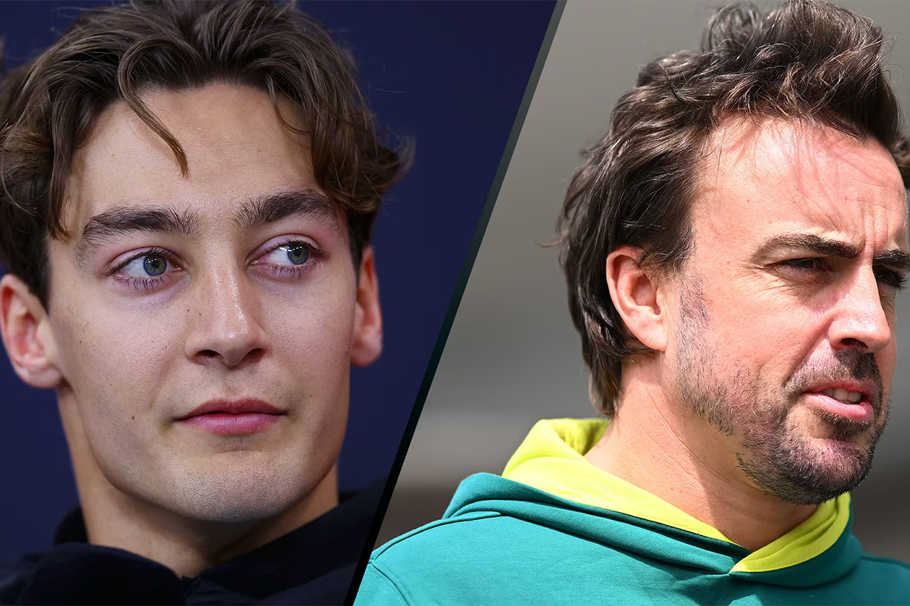 ジョージ・ラッセル 「アロンソを罰しなければF1以外にも禍根が残った」