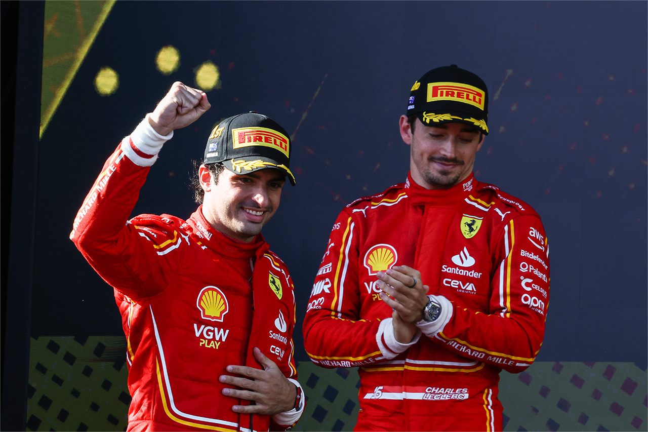 フェラーリF1代表 日本GPでレッドブルを倒すには「完璧な仕事が必要」