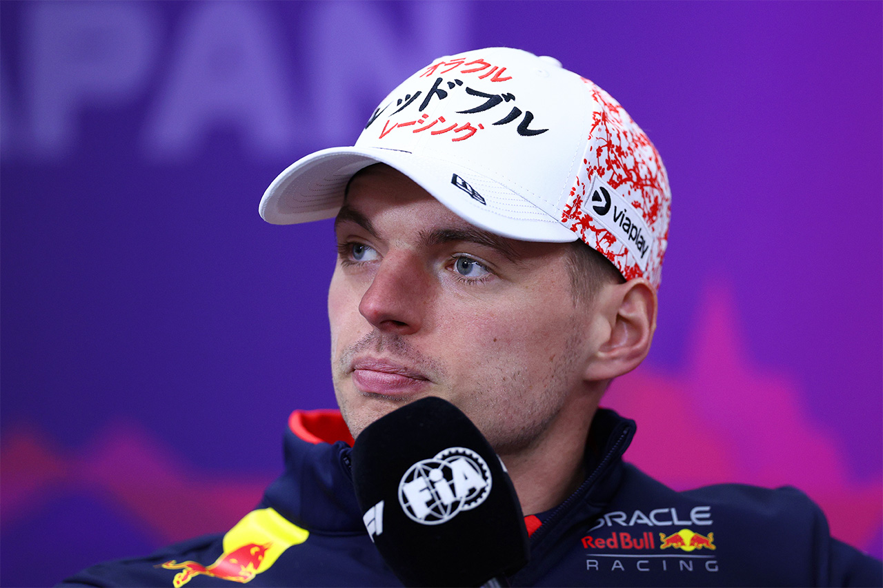 マックス・フェルスタッペン 将来的なホンダF1との再タッグに含み