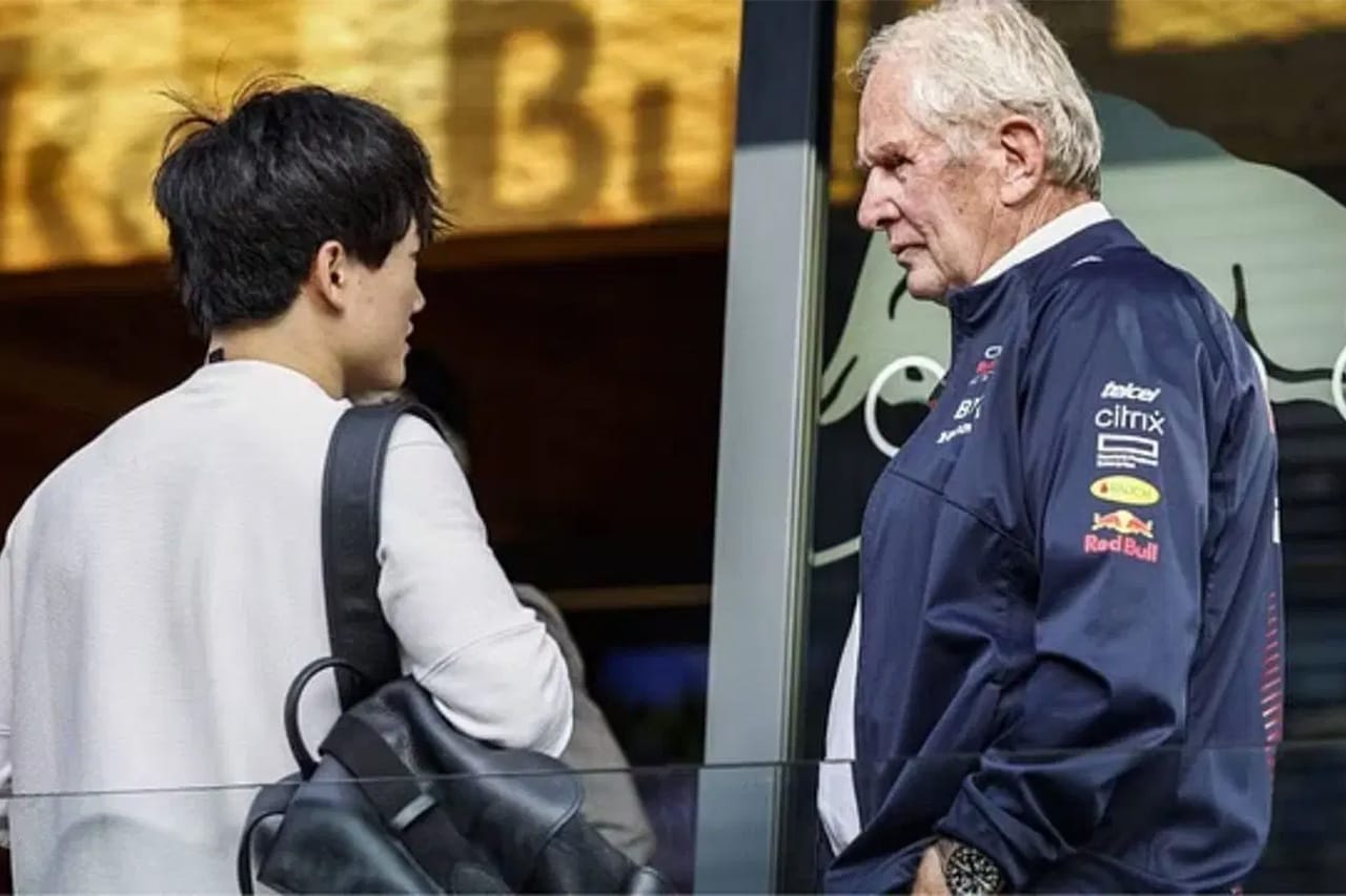 角田裕毅は「ホンダに押し付けられた」とBBC記者 レッドブルF1候補外？