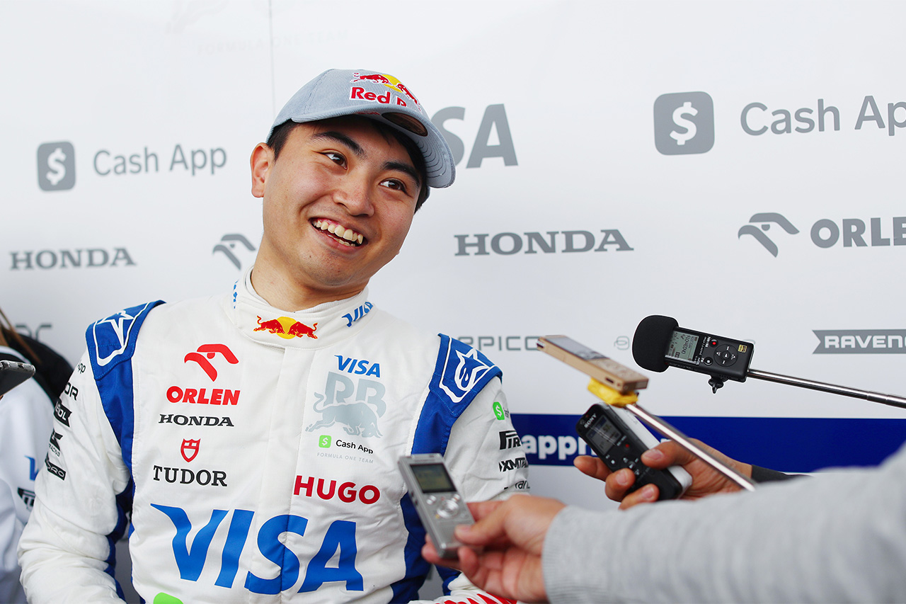 岩佐歩夢 F1日本GPフリー走行1で好走「自分の中でもすごく自信になった」