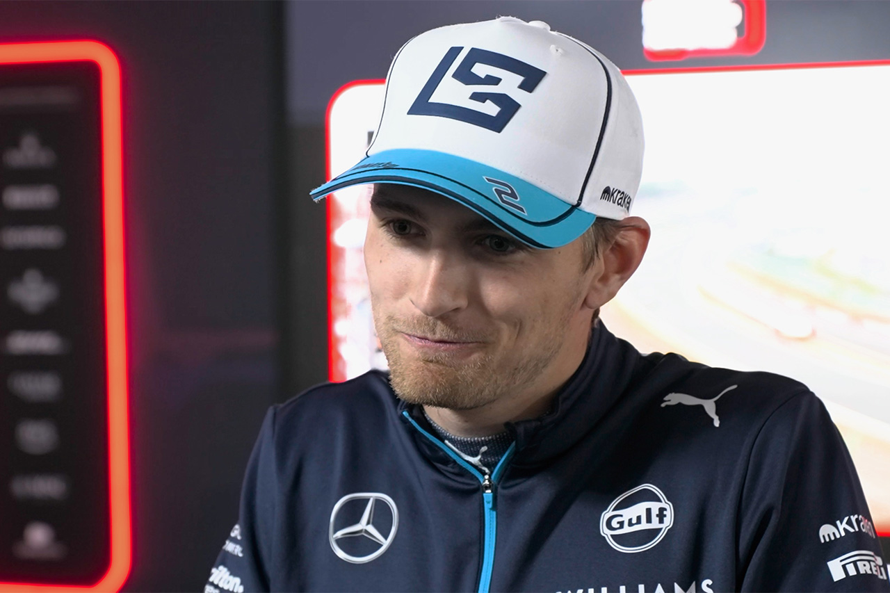 ローガン・サージェント F1日本GP初日「やってはいけない愚かなミス」