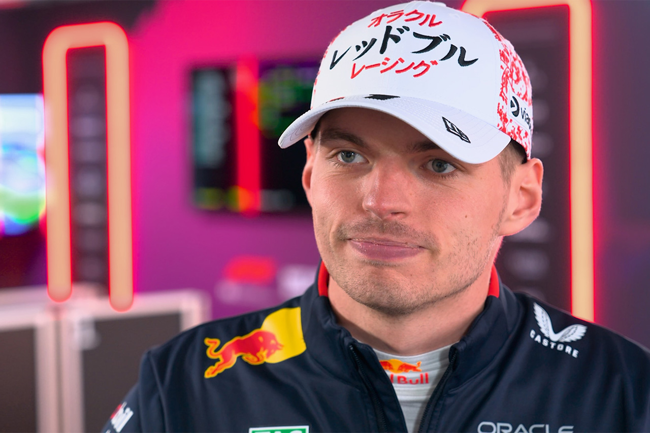 フェルスタッペン F1日本GP初日「昨年のようなギャップは生まれない」