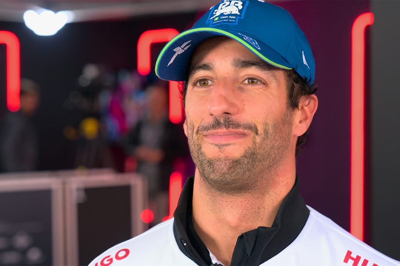 ダニエル・リカルド F1日本GP予選「0.055秒差でQ2敗退は複雑な心境」