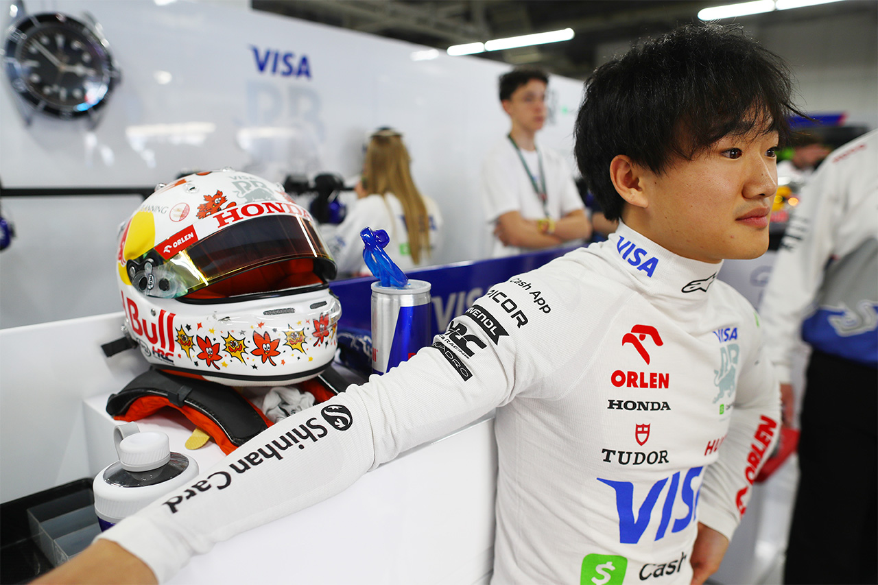 角田裕毅10番手!2024年F1 日本GP 予選:順位・ラップタイム