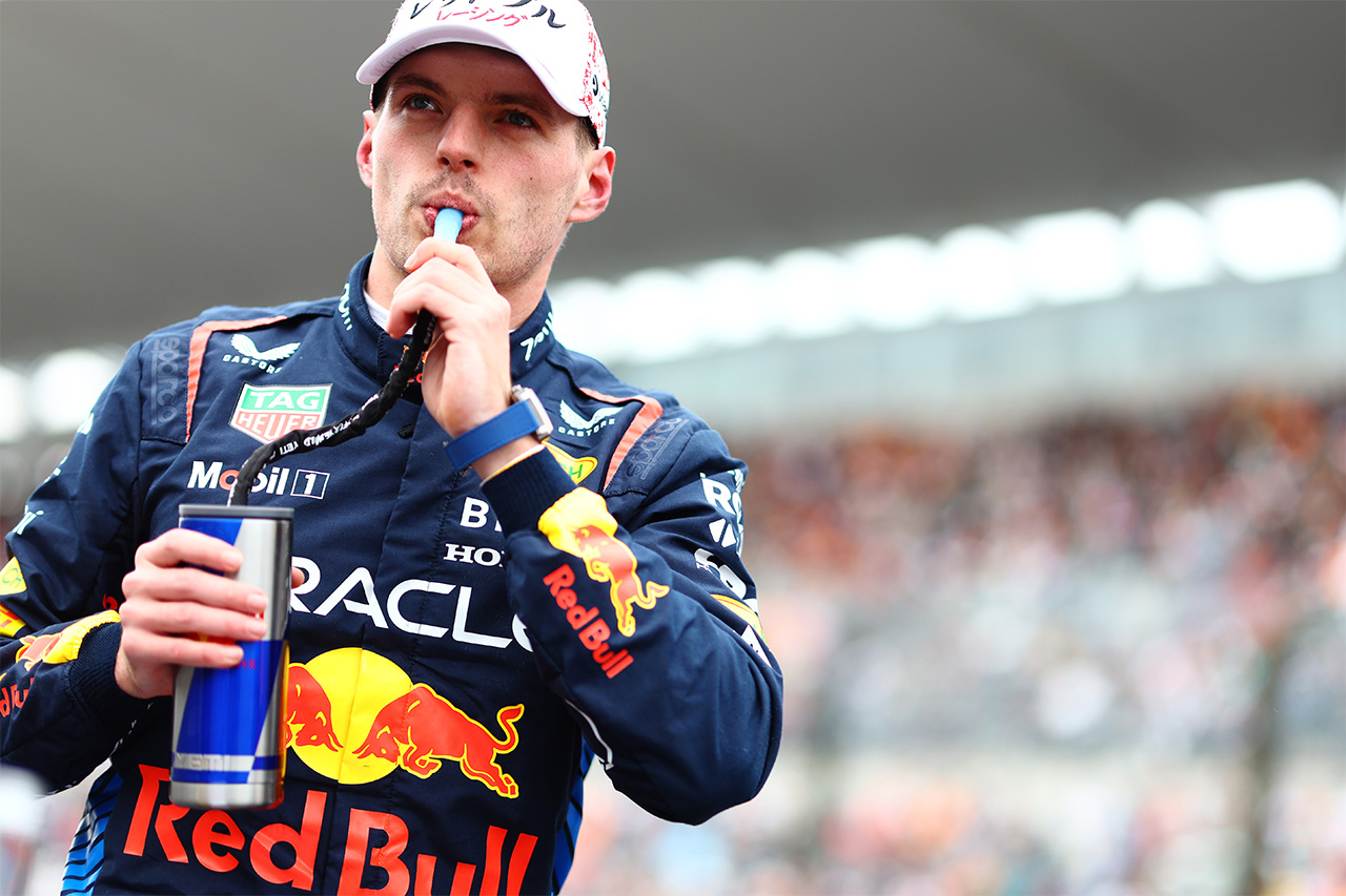 フェルスタッペン F1日本GP予選は僅差「完璧なラップじゃなかった」