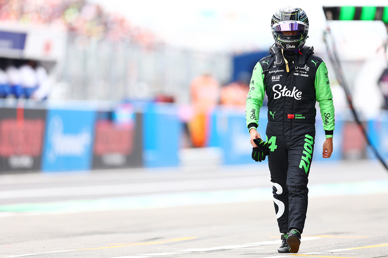 2024年F1 日本GP 予選:11番手以降 F1ドライバーコメント