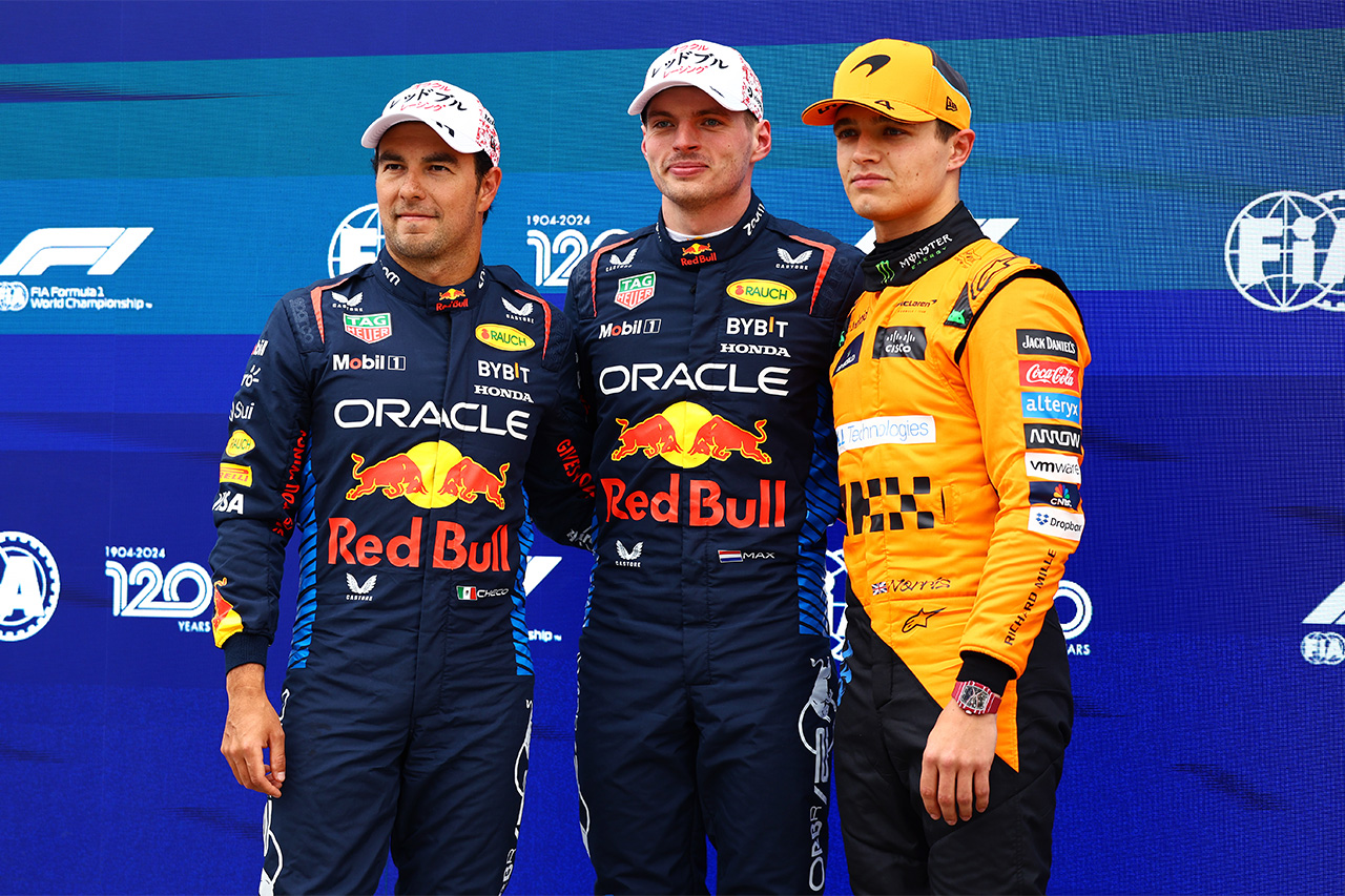 2024年F1 日本GP 予選:トップ10 F1ドライバーコメント