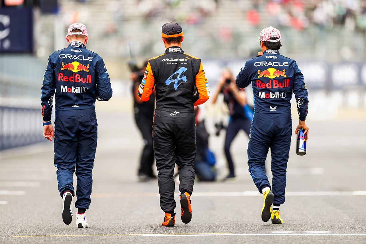 2024年F1 日本GP 予選:FACTS AND STATS