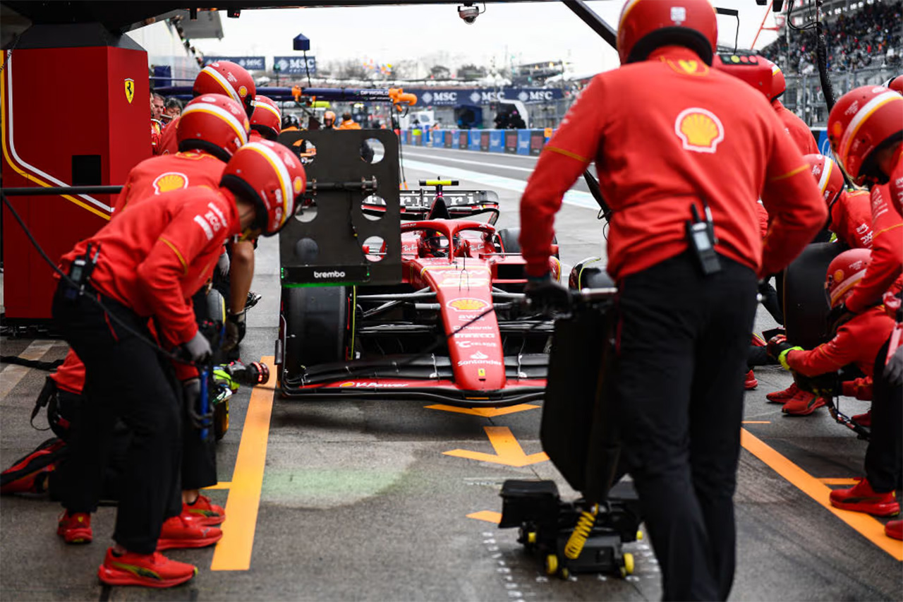 2024年F1 日本GP 決勝:持ちタイヤ数&タイヤ戦略予想