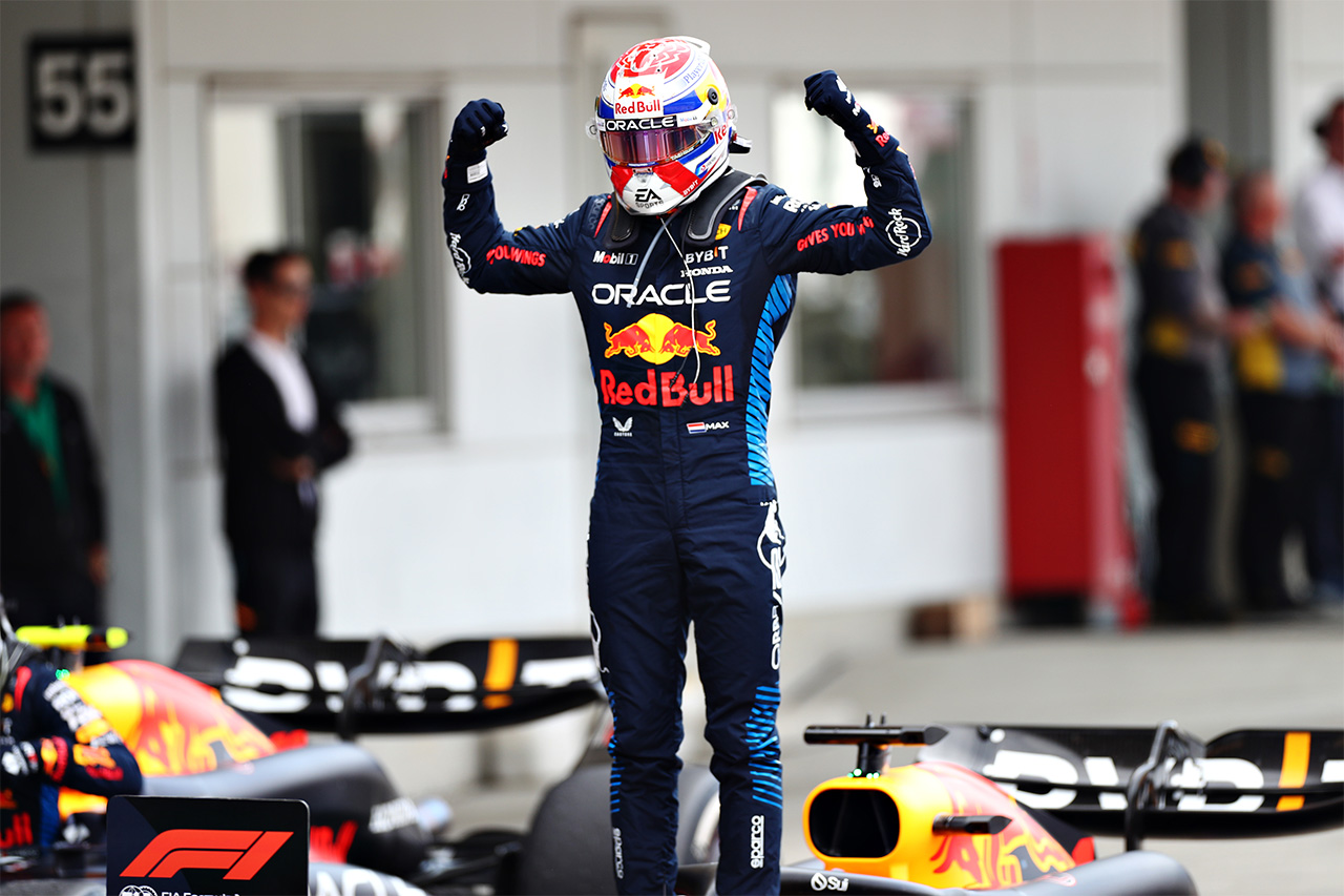 フェルスタッペン優勝 春開催のF1日本GPはタイヤがレース展開を左右