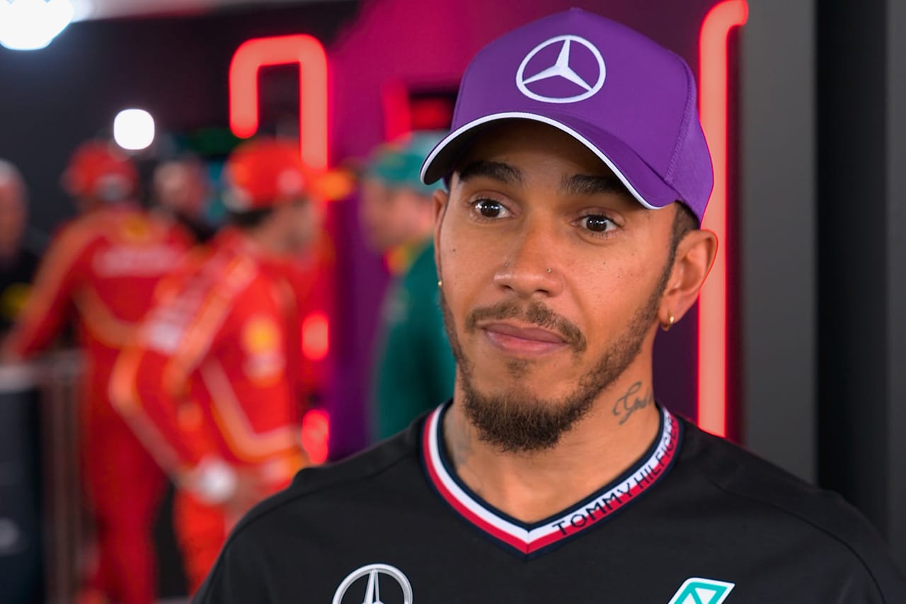 ルイス・ハミルトン F1日本GP予選「過去3年間で最も良いバランス」