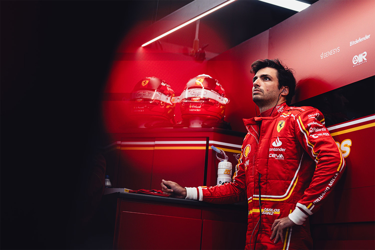 カルロス・サインツJr. 2025年にメルセデスF1移籍で合意?