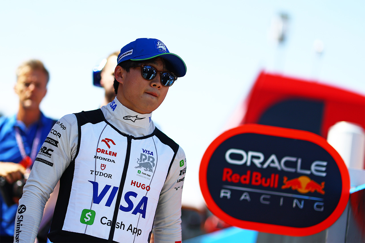 角田裕毅は「ミスを過去のものにした」とレッドブルF1のマルコが称賛