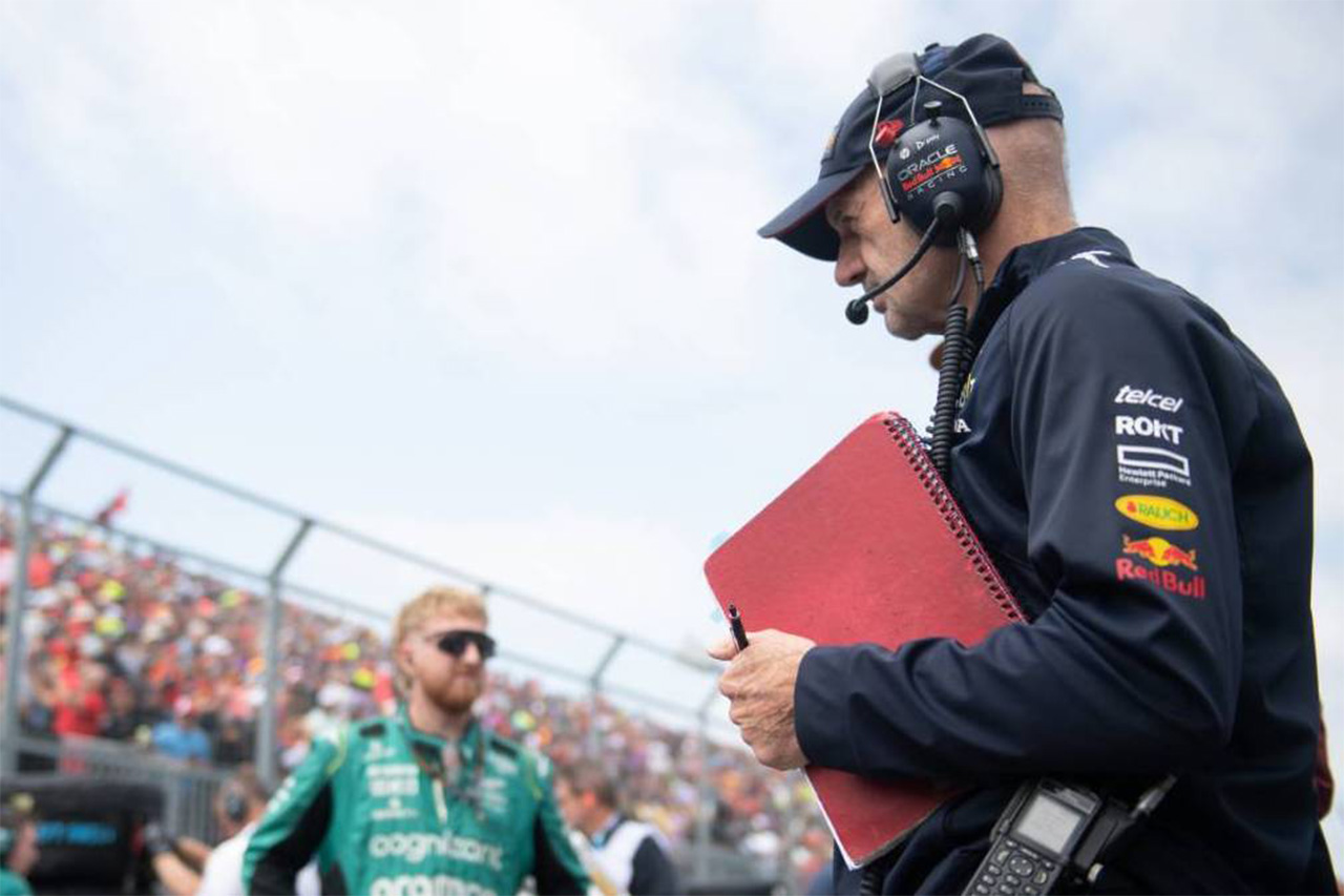 アストンマーティンF1 エイドリアン・ニューウェイへの巨額オファーを否定