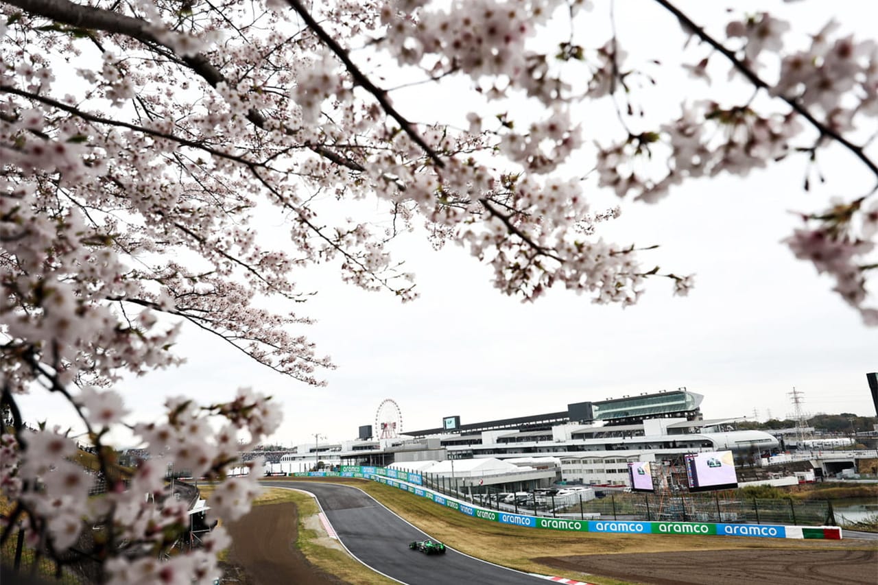 鈴鹿サーキットがF1カレンダーで“最も危険”と評される理由