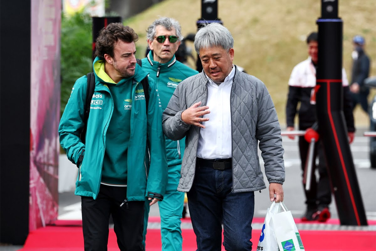 フェルナンド・アロンソ ホンダF1と再び仕事をする機会は「大きな喜び」