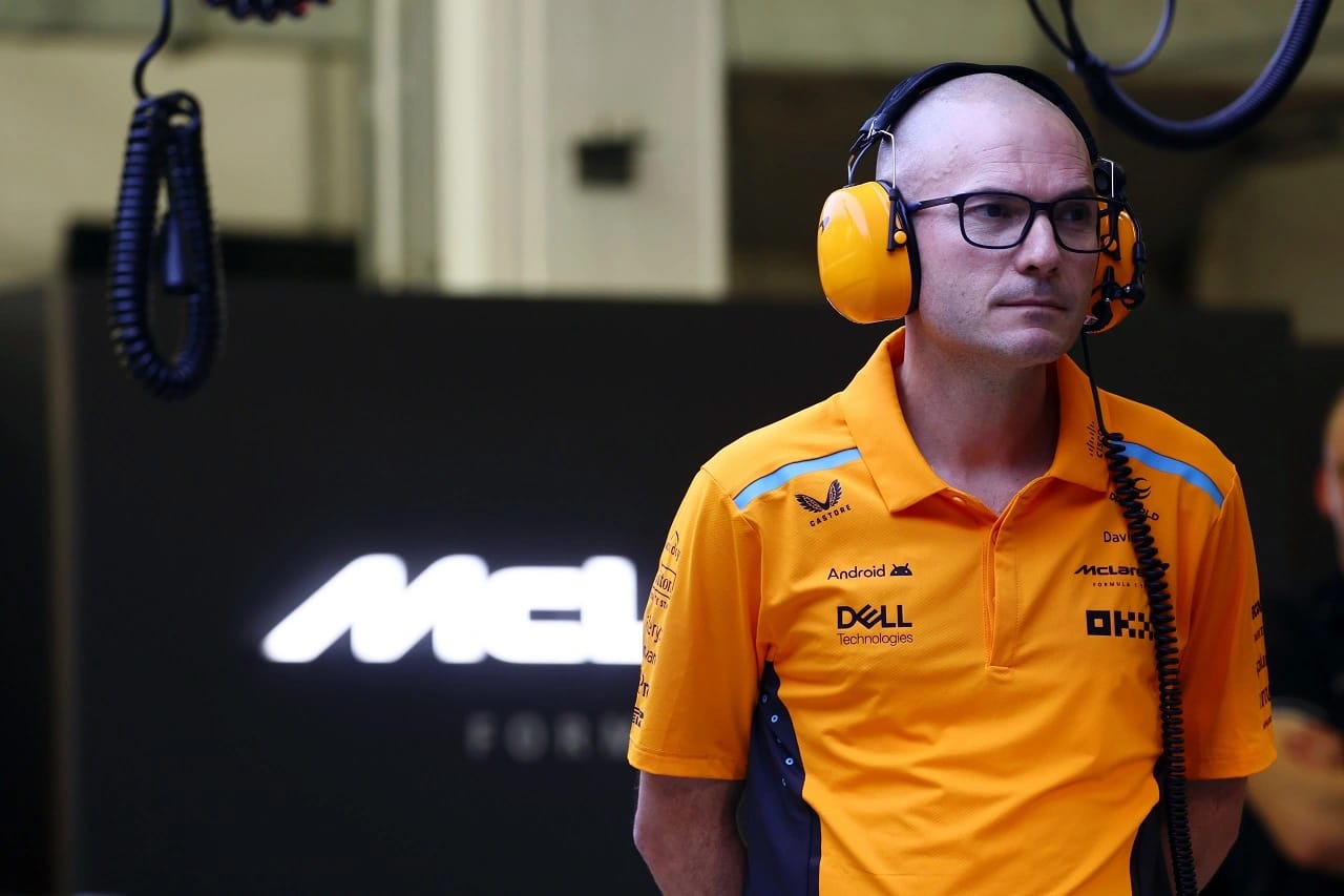 アルピーヌF1チーム デビッド・サンチェスをテクニカルディレクターに起用?