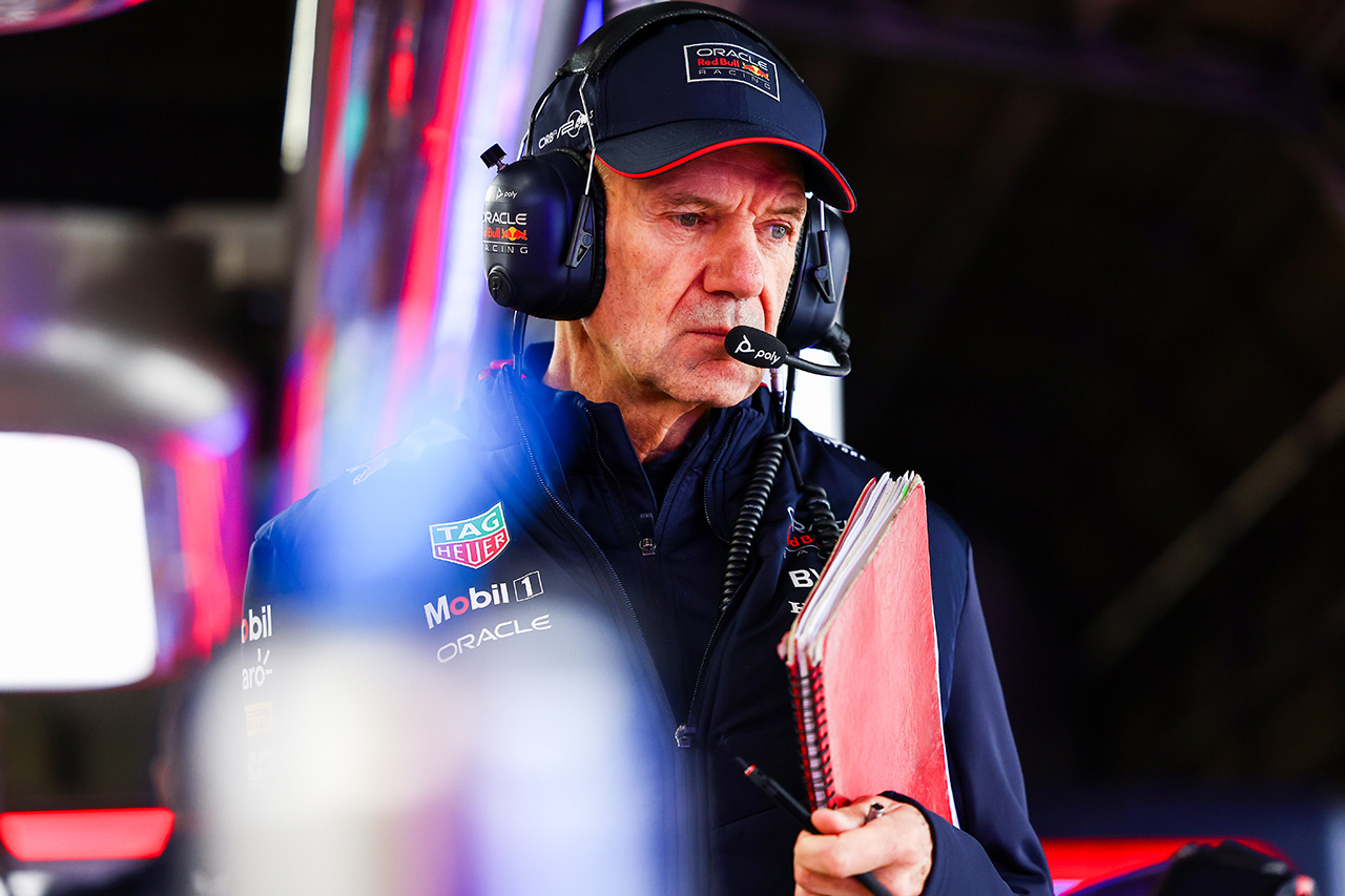 ニューウェイ 「PUファーストの2026年F1マシンは奇妙な状況を生む」