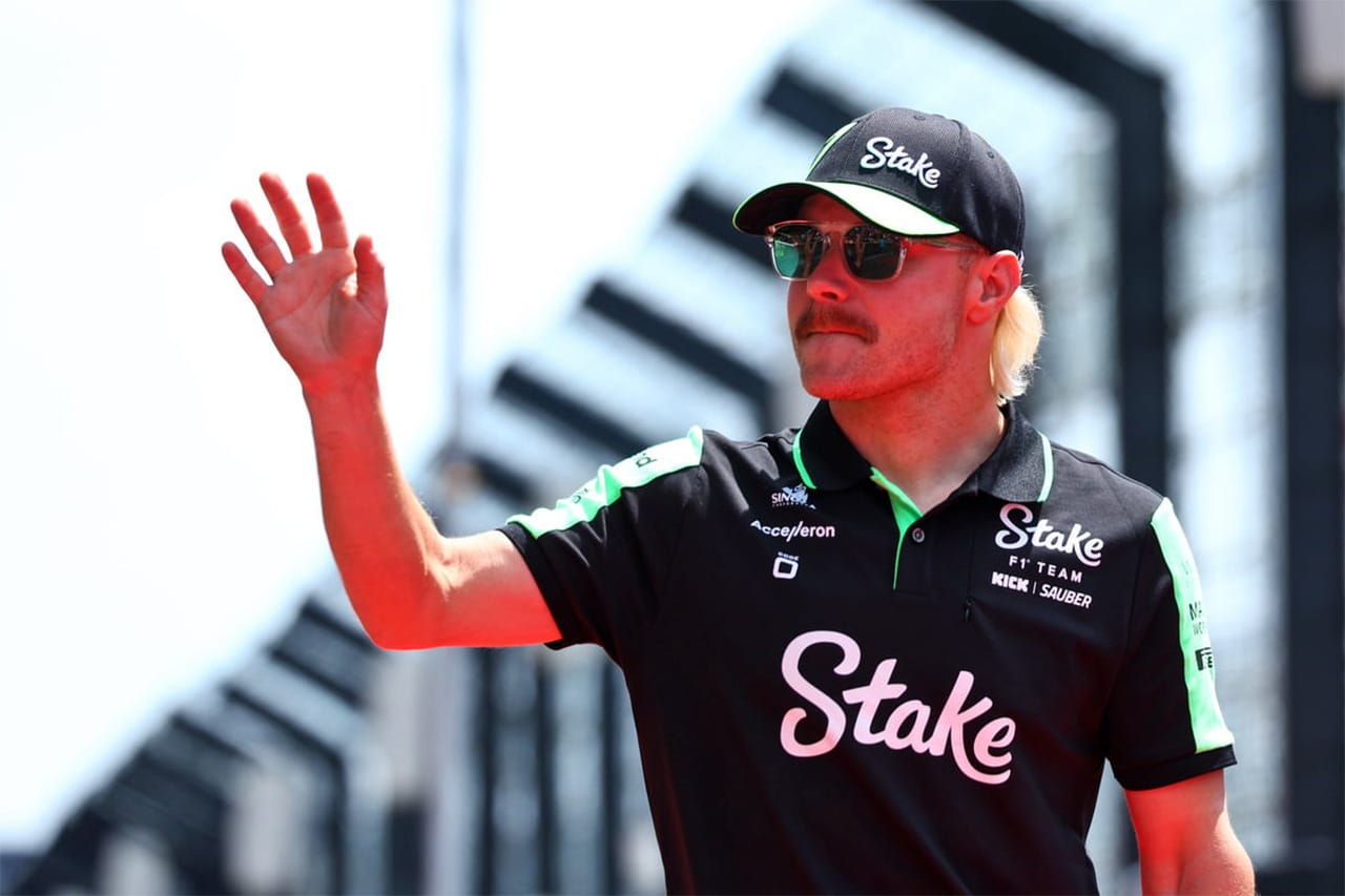 バルテリ・ボッタス 来季のF1シート確保には「一歩先を行く努力が必要」
