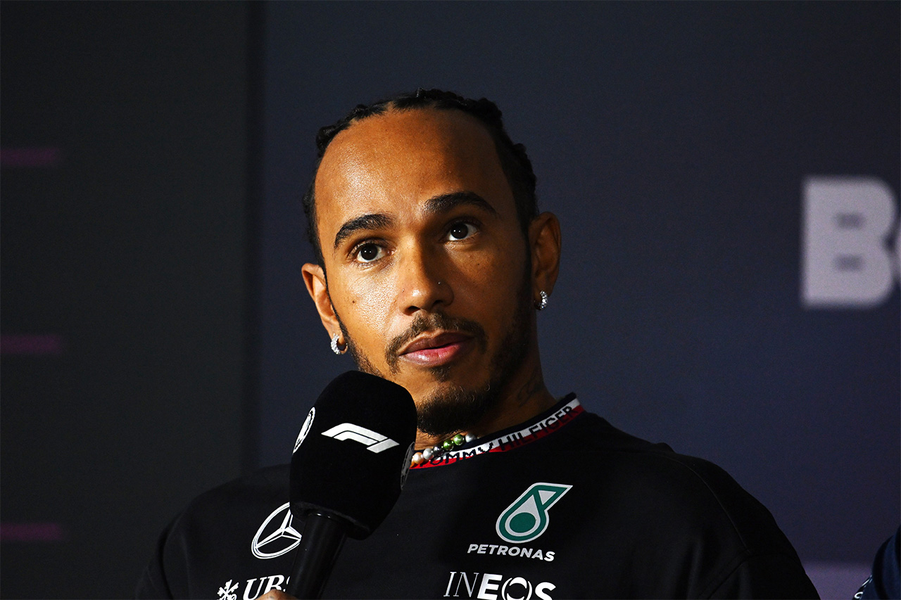 ルイス・ハミルトン F1とMotoGPのクロスオーバー週末の実現は「壮観」