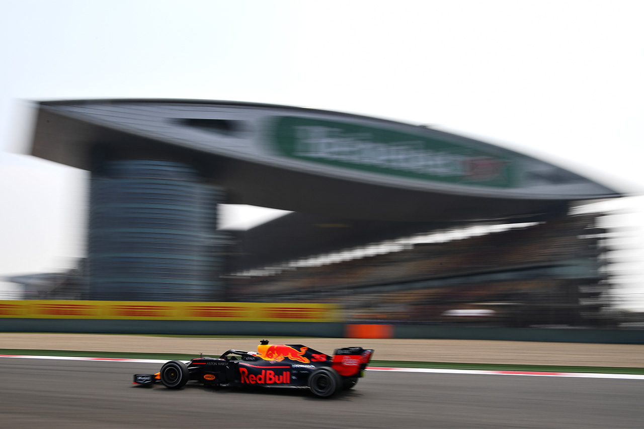 F1中国GP:2024年 開催スケジュール&テレビ放送時間