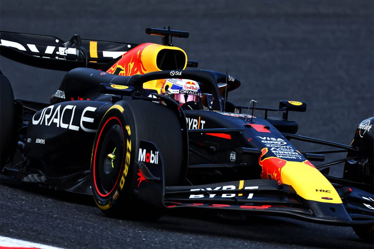 マックス・フェルスタッペン 現行F1マシンは「低速コーナーではボート」