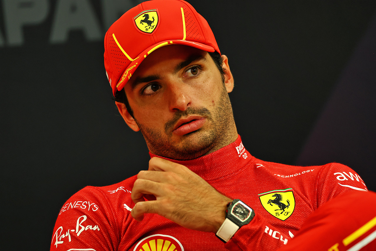 メルセデスF1 カルロス・サインツJr.と“1＋1契約”を交渉中との報道