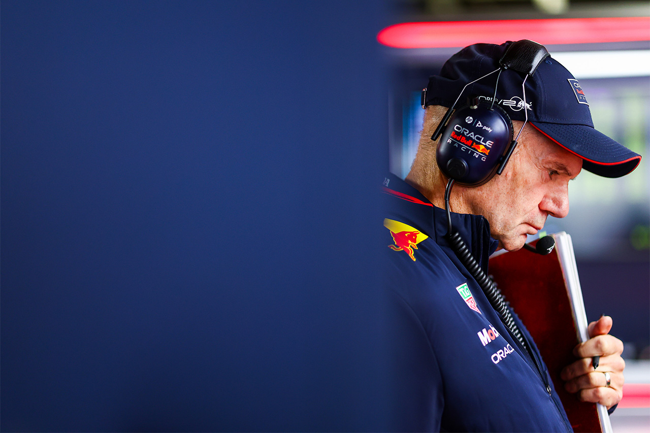 エイドリアン・ニューウェイ フェラーリF1と交渉?イタリアで目撃談