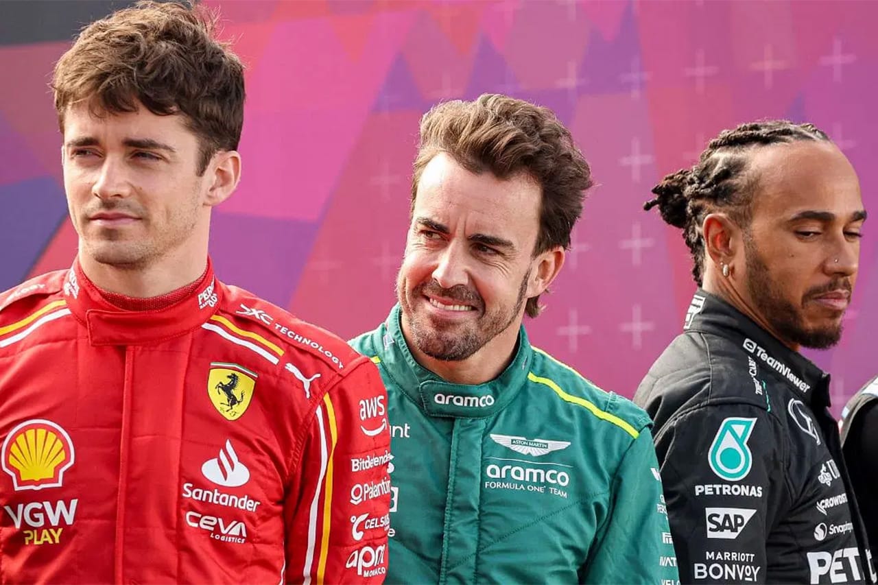 ルクレール アロンソの現役続行に複雑「F1にふさわしい若手は沢山いる」
