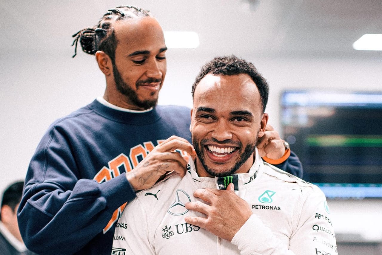 F1王者ルイス・ハミルトンの弟 ギャンブル依存症で自殺を考えた過去