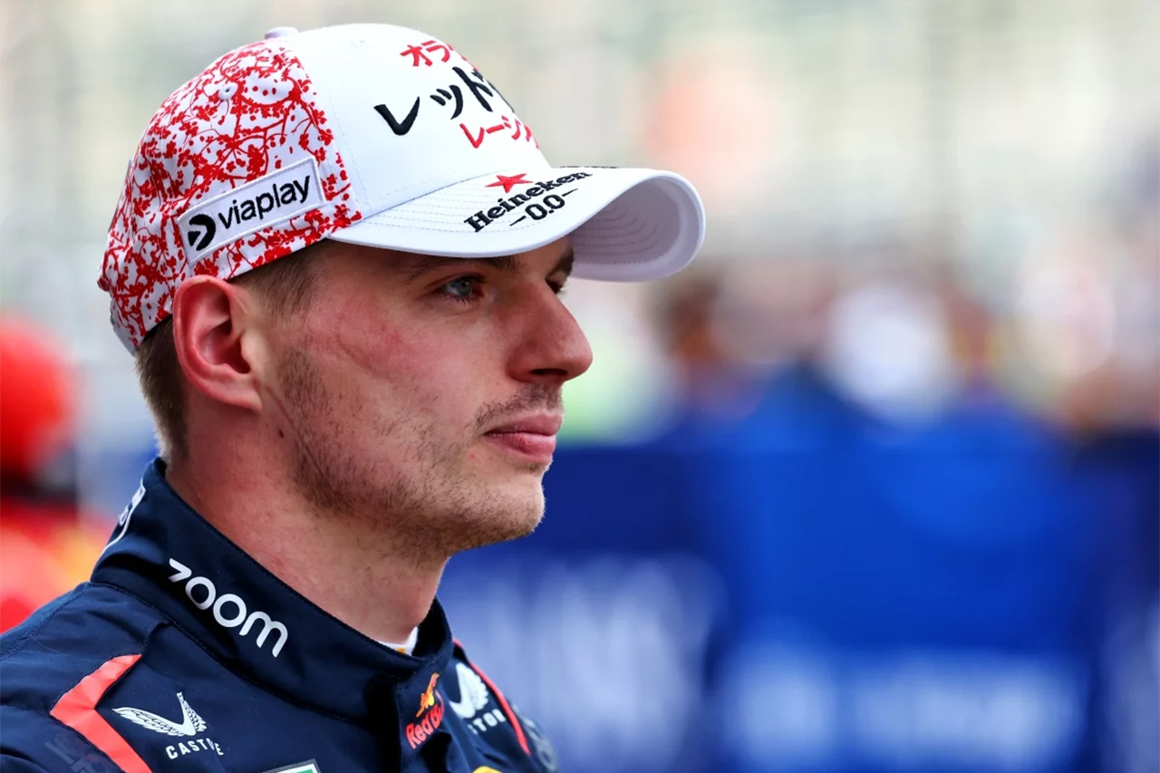 フェルスタッペン 獲得狙うメルセデスF1に一撃「最速のマシンではない」