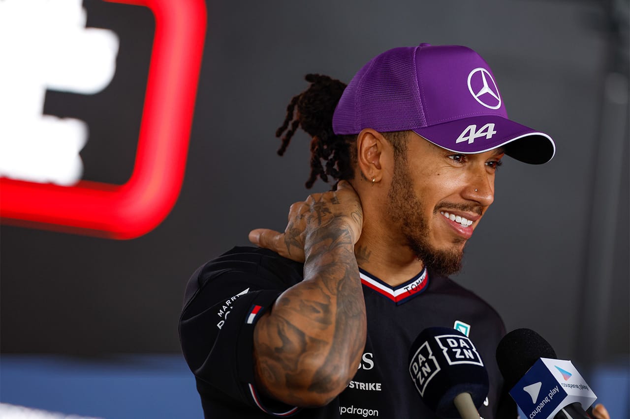 ルイス・ハミルトン 「フェラーリF1移籍を正当化する必要はない」