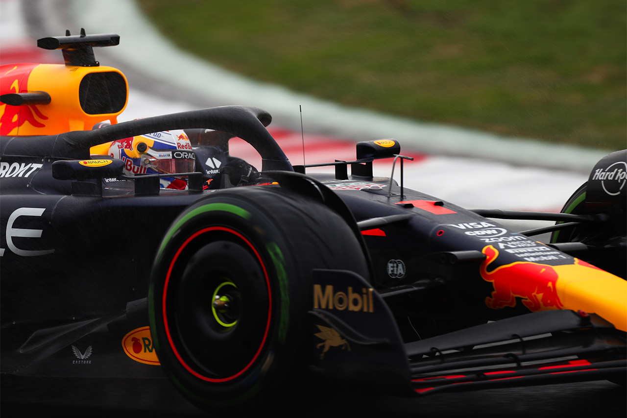 マックス・フェルスタッペン F1中国GPスプリント予選4番手は「妥当」