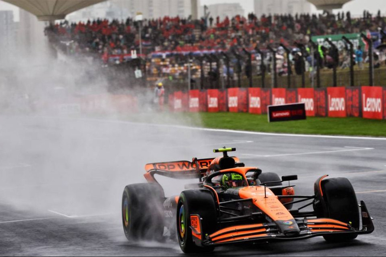 マクラーレンF1 「ランド・ノリスがタイム抹消なら抗議するつもりだった」