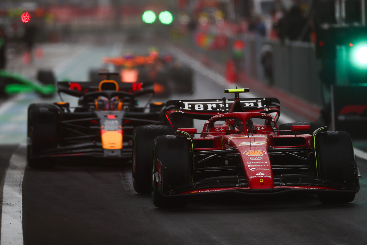 【動画】 2024年F1中国GP スプリント予選 ハイライト